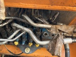 Hydraulique with 
