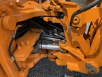 Hydraulique with 