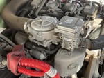 Engine with 