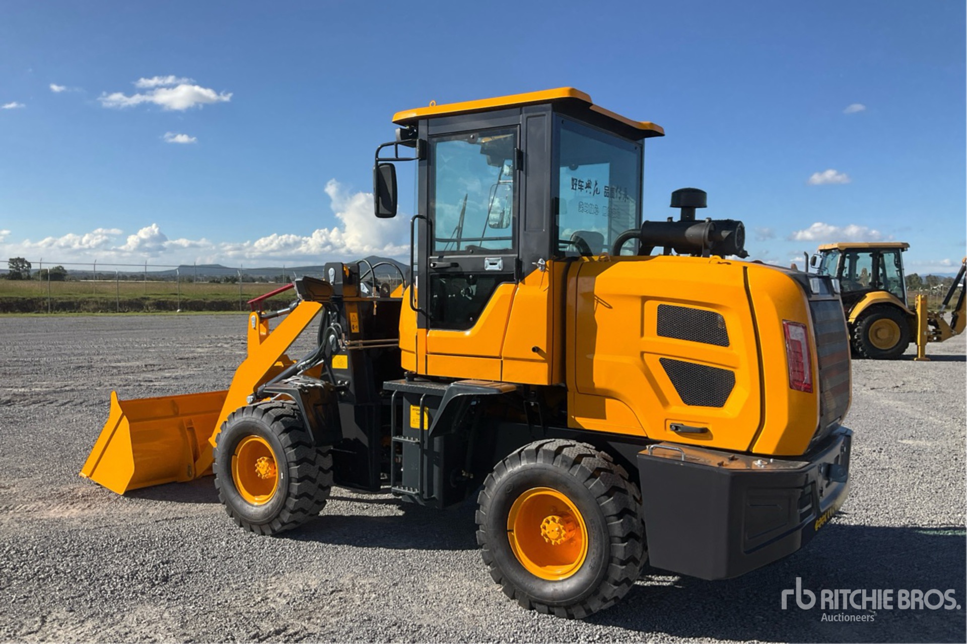 CARGADOR FRONTAL 2025 SDLOOL SL930