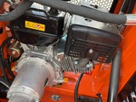 Engine with 