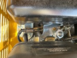Engine with 