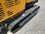 Undercarriage with 