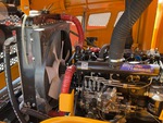 Engine with 