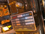 Engine with 