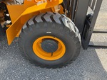 Chassis with 