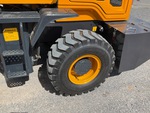 Chassis with 