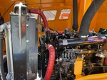 Engine with 