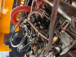 Engine with 