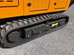 Undercarriage with 