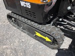 Undercarriage with 