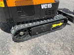 Undercarriage with 