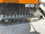 Undercarriage with 