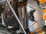 Engine with 
