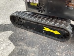 Undercarriage with 