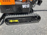 Undercarriage with 