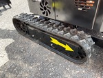 Undercarriage with 