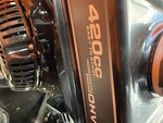 Engine with 