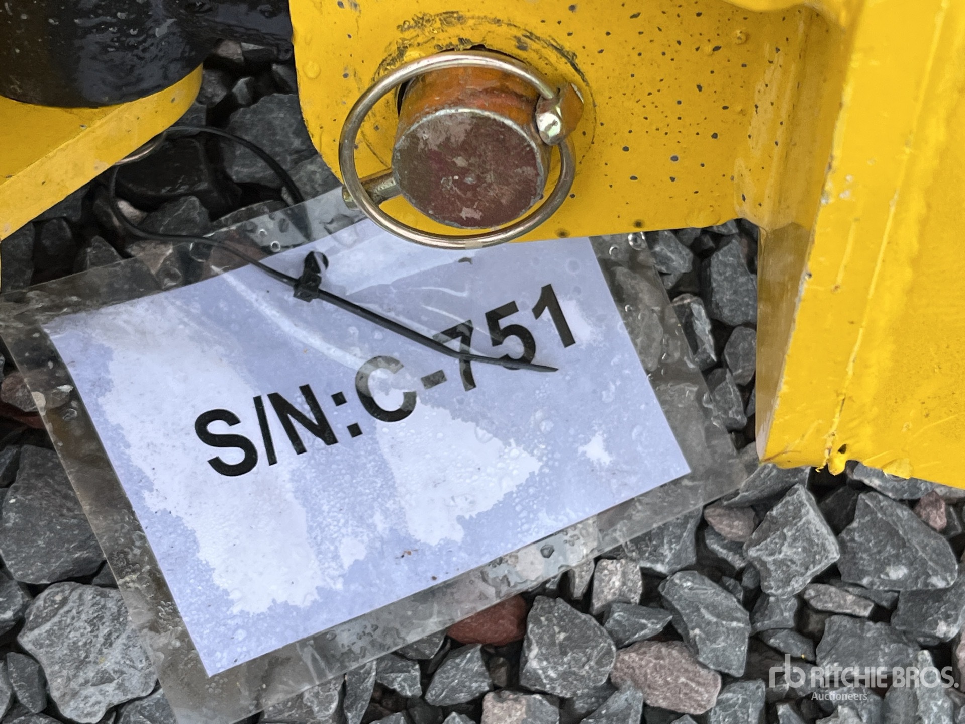 General Appearance with Numero seriale/numero d’identificazione del veicolo (VIN)