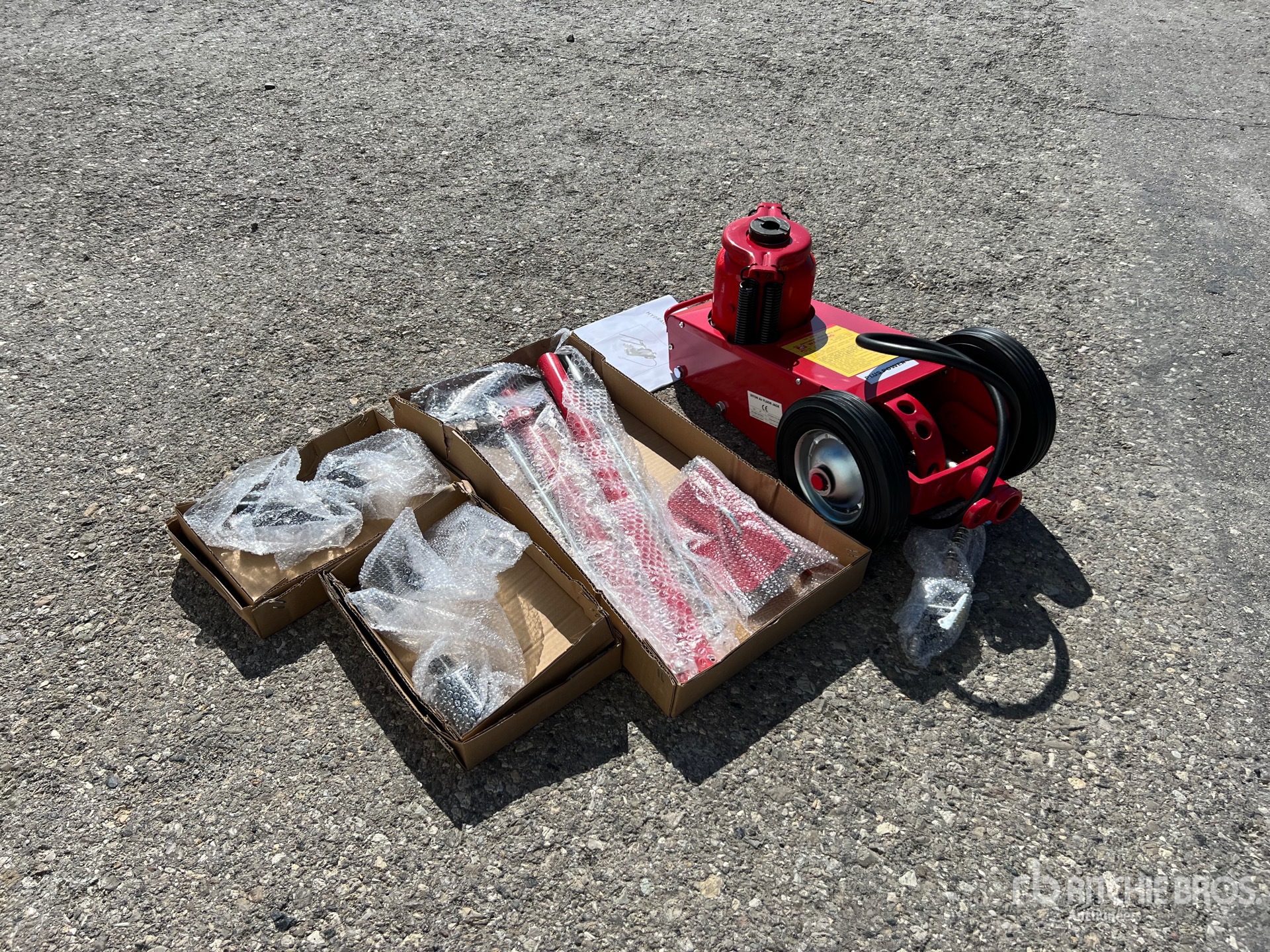 General Appearance with