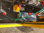 Engine with 