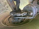 Brakes with 