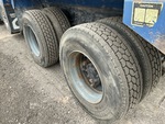 Underbody with 