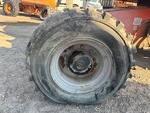 Chassis with 