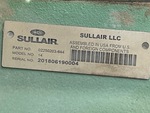 General Appearance with Unit Serial Number