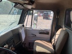Cab with 