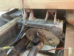 Underbody with 