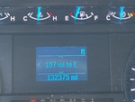 Aspect général with Compteur horaire / compteur kilométrique
