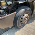 4 dessous de caisse - Camion with 