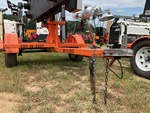 Trailer Chassis with 