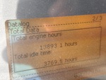 4 Transmision with Engine Hours