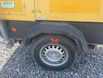 Trailer Chassis with 