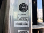 General Appearance with Second Serial Number/VIN Photo