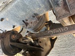 Underbody with 