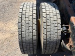 Underbody with 