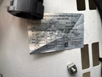 General Appearance with Unit Serial Number