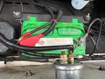 Engine with 