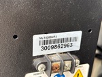 General Appearance with Unit Serial Number