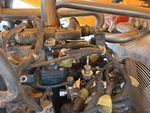Engine with 