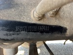 General Appearance with Second Serial Number/VIN Photo
