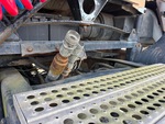 Underbody with 