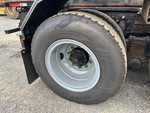 Underbody with 
