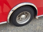Underbody with 