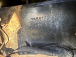 General Appearance with Second Serial Number/VIN Photo