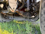 Underbody with 