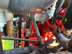 Motor with 